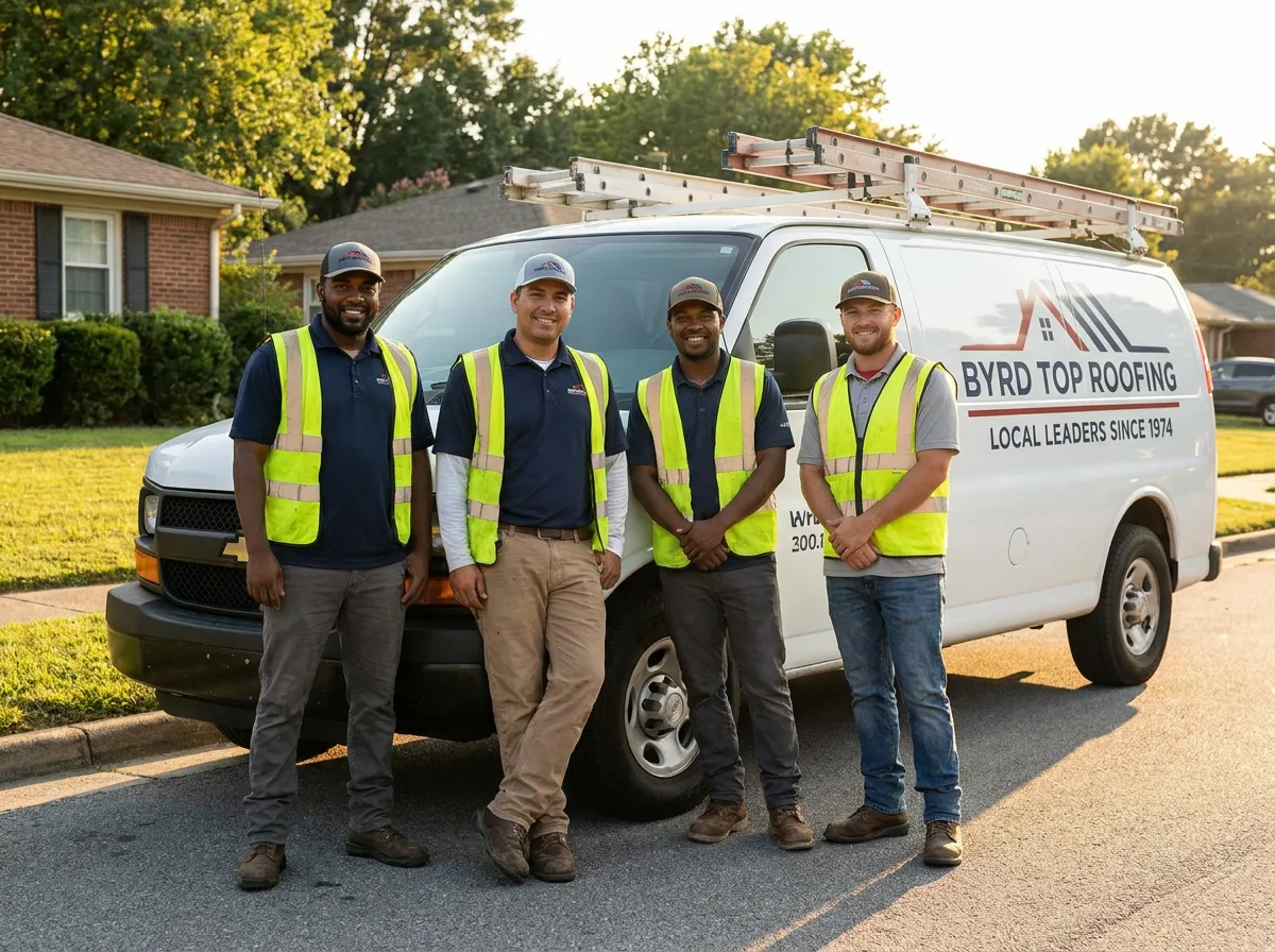 Roofing company in Titusville, FL